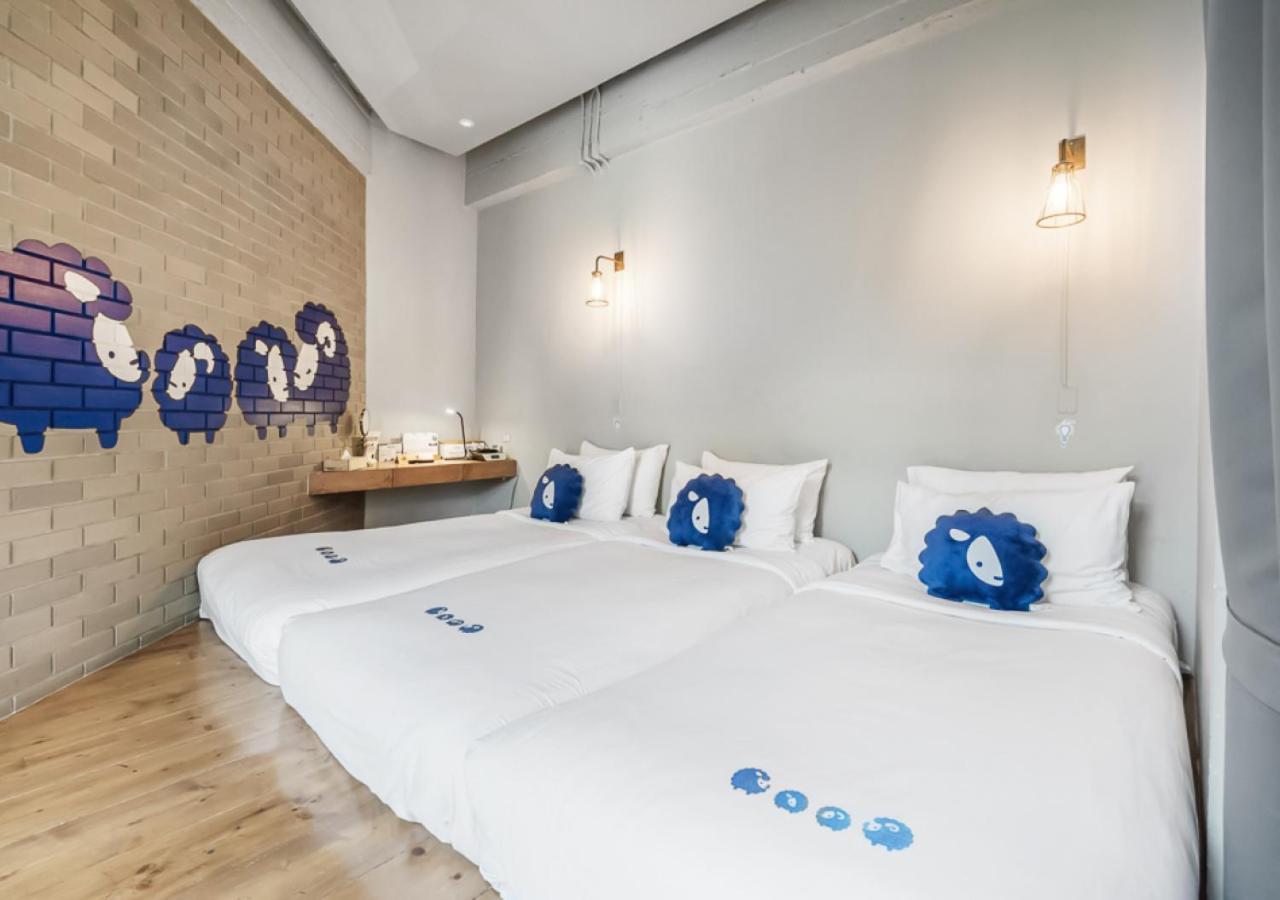 Kokotel Bangkok Surawong Exteriör bild