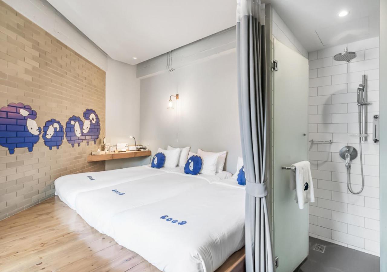 Kokotel Bangkok Surawong Exteriör bild
