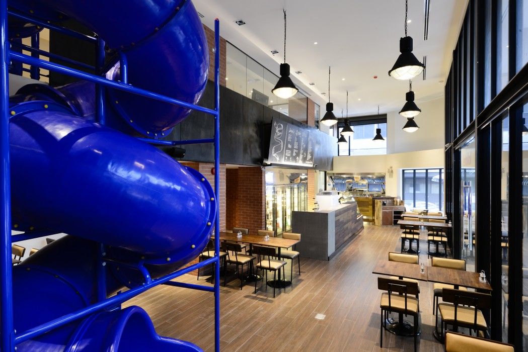 Kokotel Bangkok Surawong Exteriör bild