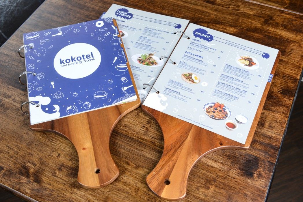 Kokotel Bangkok Surawong Exteriör bild