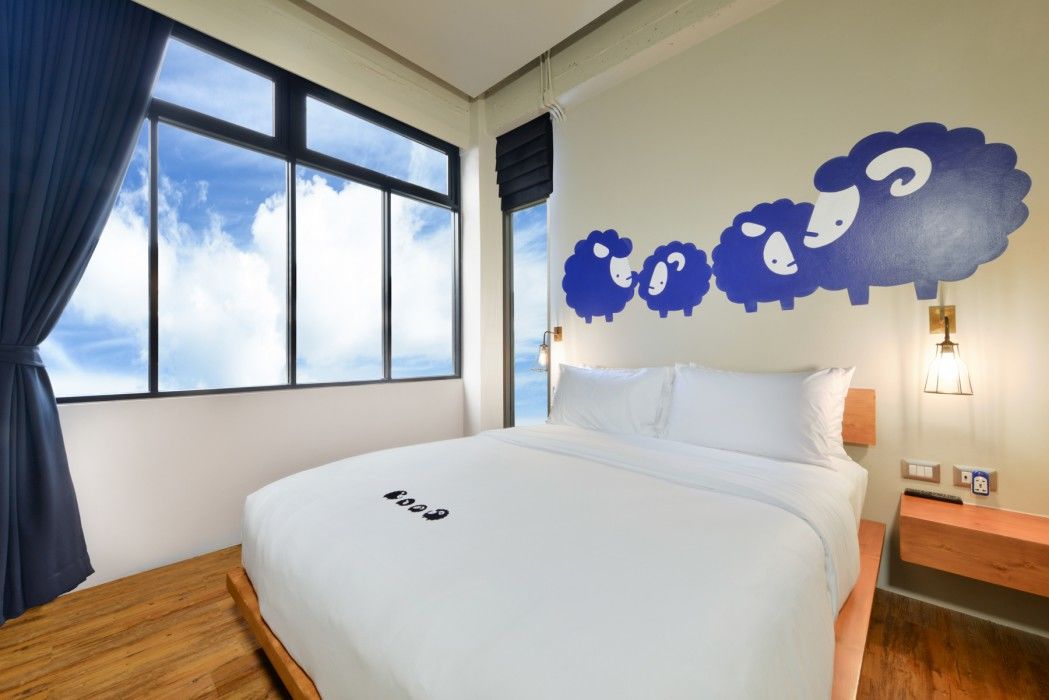 Kokotel Bangkok Surawong Exteriör bild